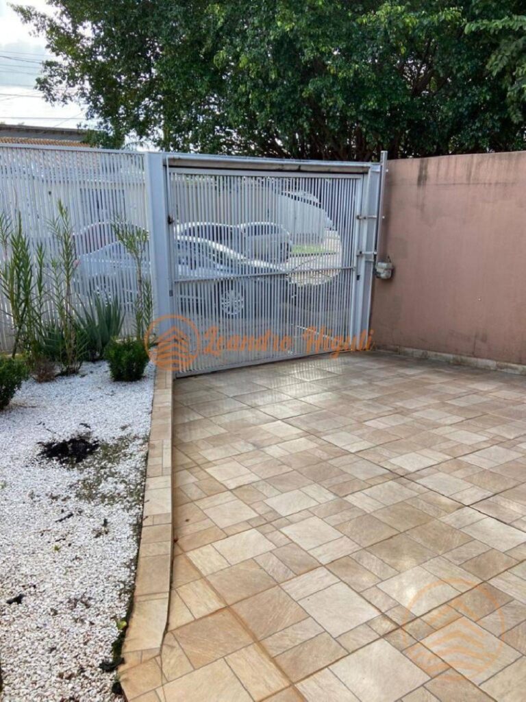 Belíssima Casa com 4 dormitórios à venda Jardim Paulista - Campo Grande/MS #2