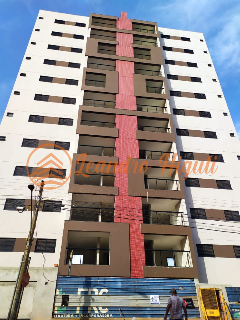 Belíssimo Apartamento no Edifício Maragogi - Dourados / MS