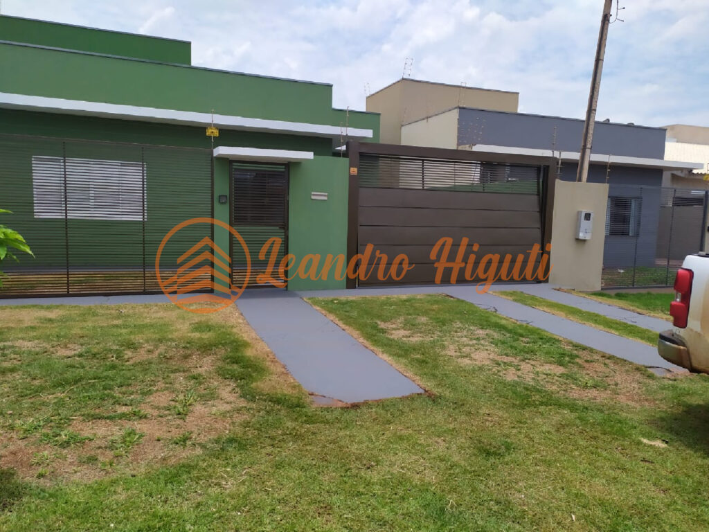 Belíssima Casa a Venda no Jequitibás- Dourados /MS