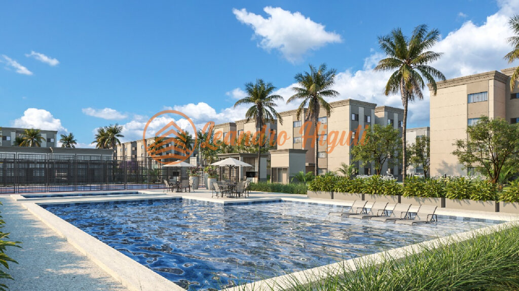 Belíssimo Apartamento a Venda no Residencial MILANO - Dourados/MS