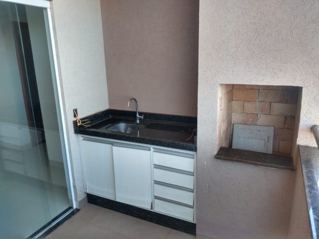 Belíssimo Apartamento a venda no Edifício Veredas -Dourados/MS