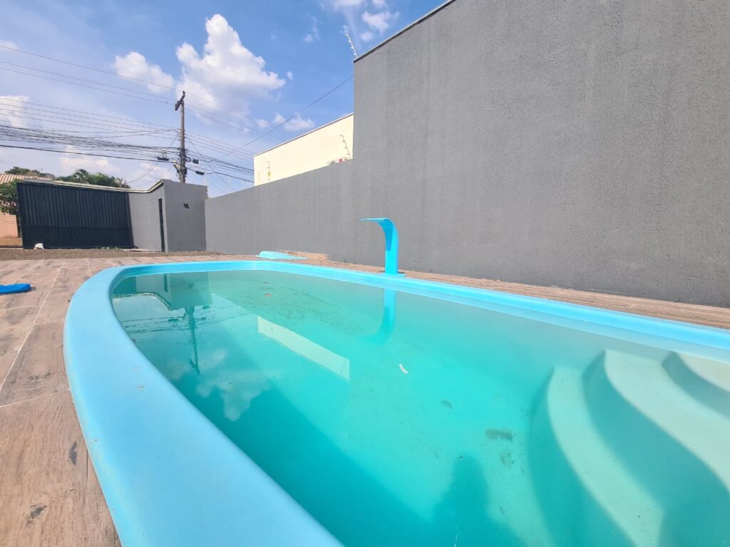 Belíssima Casa a venda no Parque Alvorada- Dourados-MS