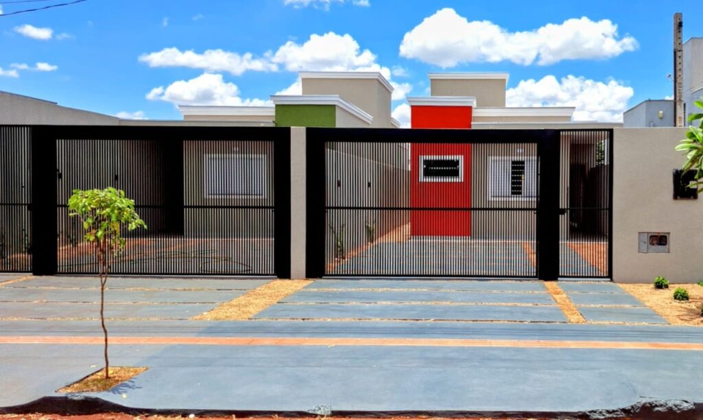 Belíssima casa a venda no Jequitibás- Dourados/MS