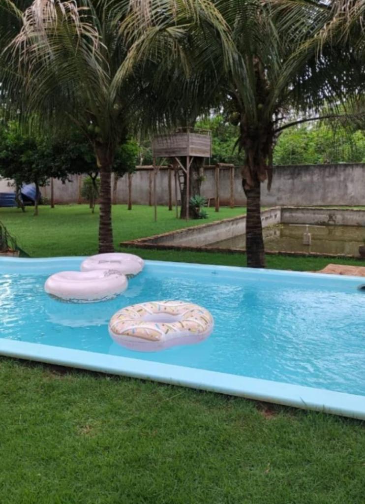 Belíssimo Sobrado a venda no Portal de Dourados