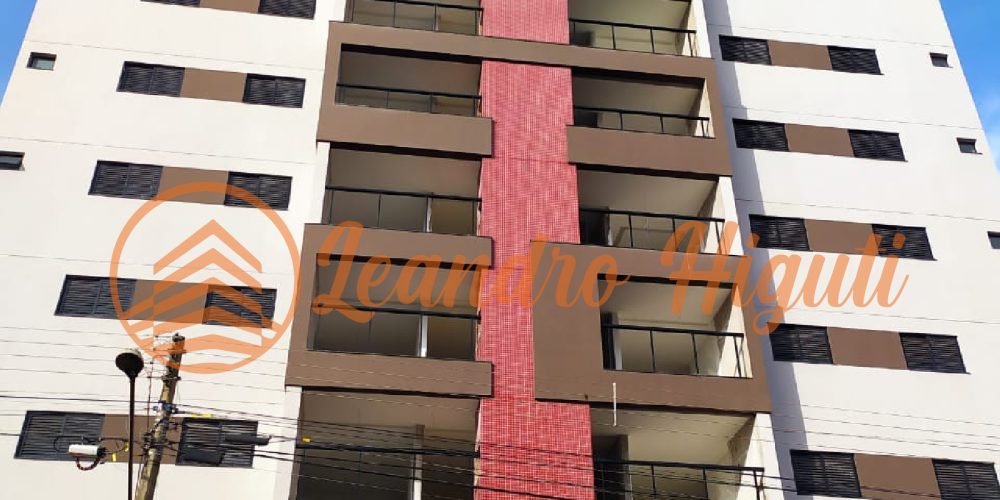 Belíssimo Apartamento no Edifício Maragogi - Dourados / MS