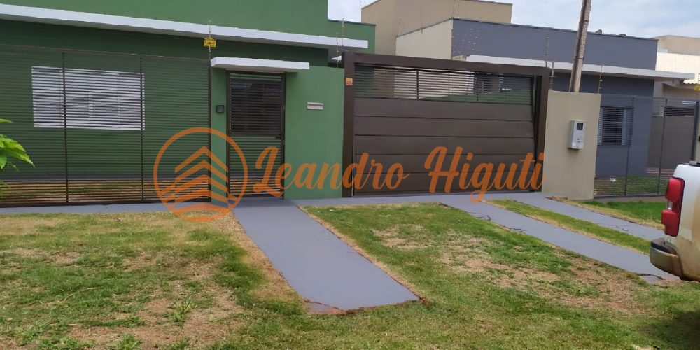 Belíssima Casa a Venda no Jequitibás- Dourados /MS