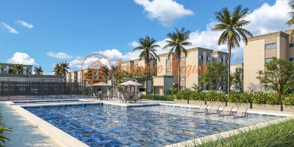 Belíssimo Apartamento a Venda no Residencial MILANO - Dourados/MS