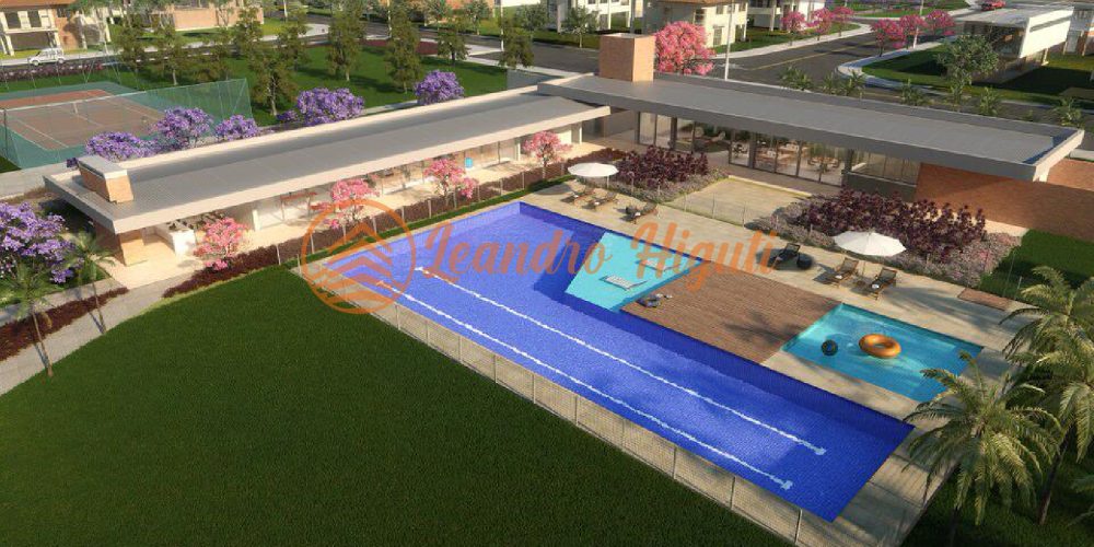 TERRAS ALPHAVILLE - DOURADOS/MS