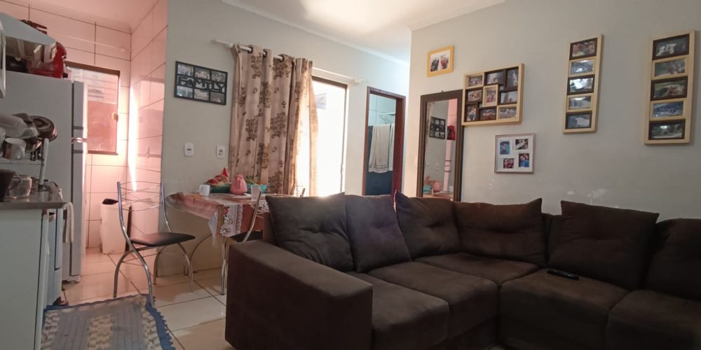 Belíssimo Apartamento a venda no Residencial Eilat