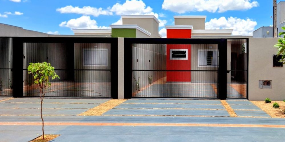 Belíssima casa a venda no Jequitibás- Dourados/MS