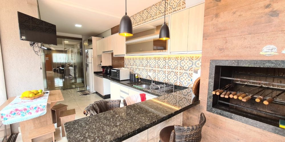 Belíssima Casa a Venda no Santa Fé-Dourados/ MS