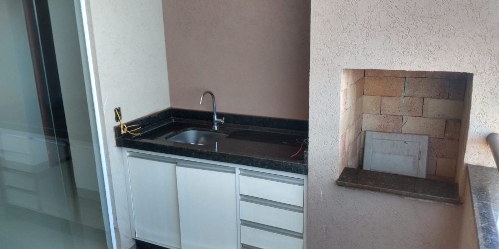 Belíssimo Apartamento a venda no Edifício Veredas -Dourados/MS