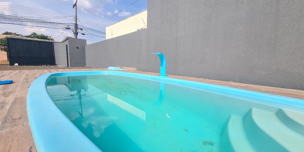 Belíssima Casa a venda no Parque Alvorada- Dourados-MS