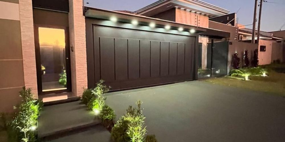 Belíssima casa a venda no Parque Alvorada - Dourados - MS