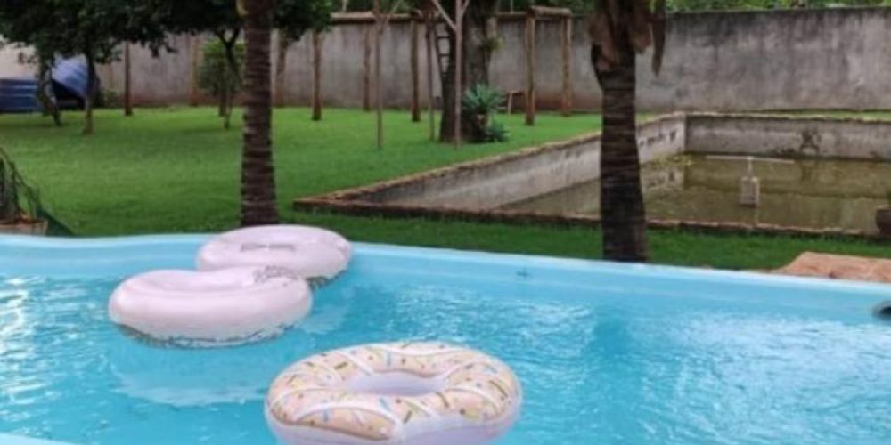 Belíssimo Sobrado a venda no Portal de Dourados