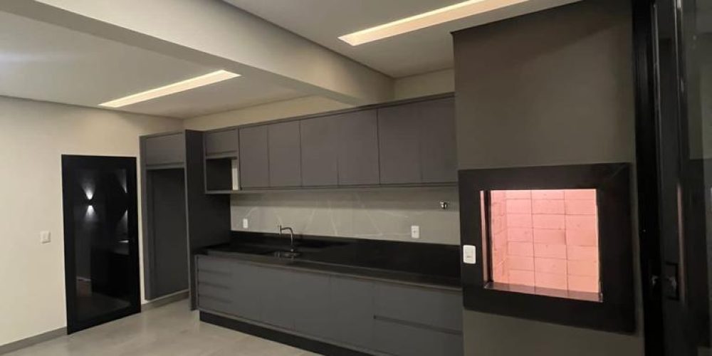 Belíssimo Sobrado a venda no Novo Parque Alvorada